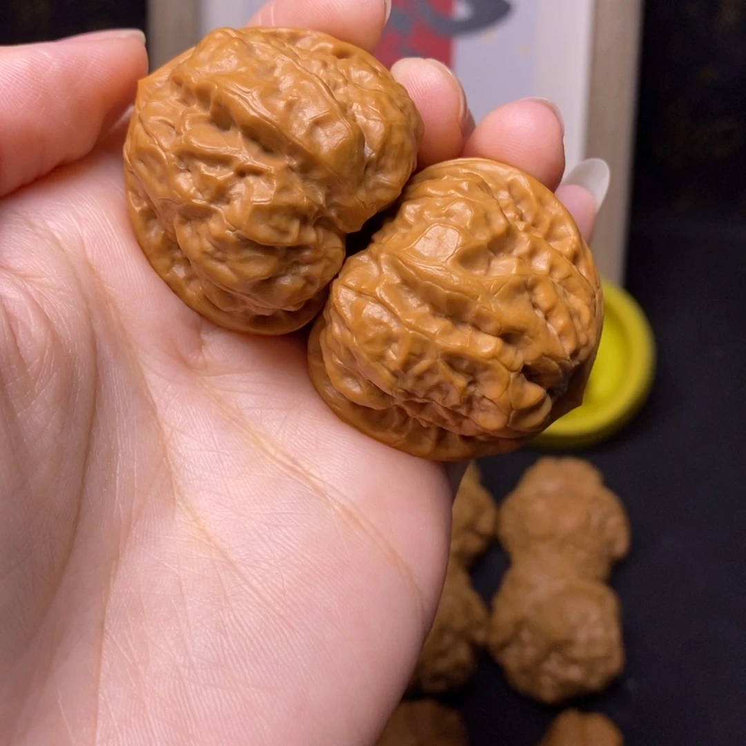 文玩核桃吊坠蛤蟆39