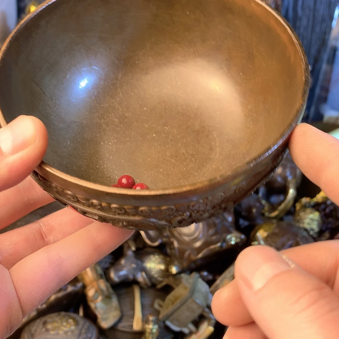 铜直播间推荐古品