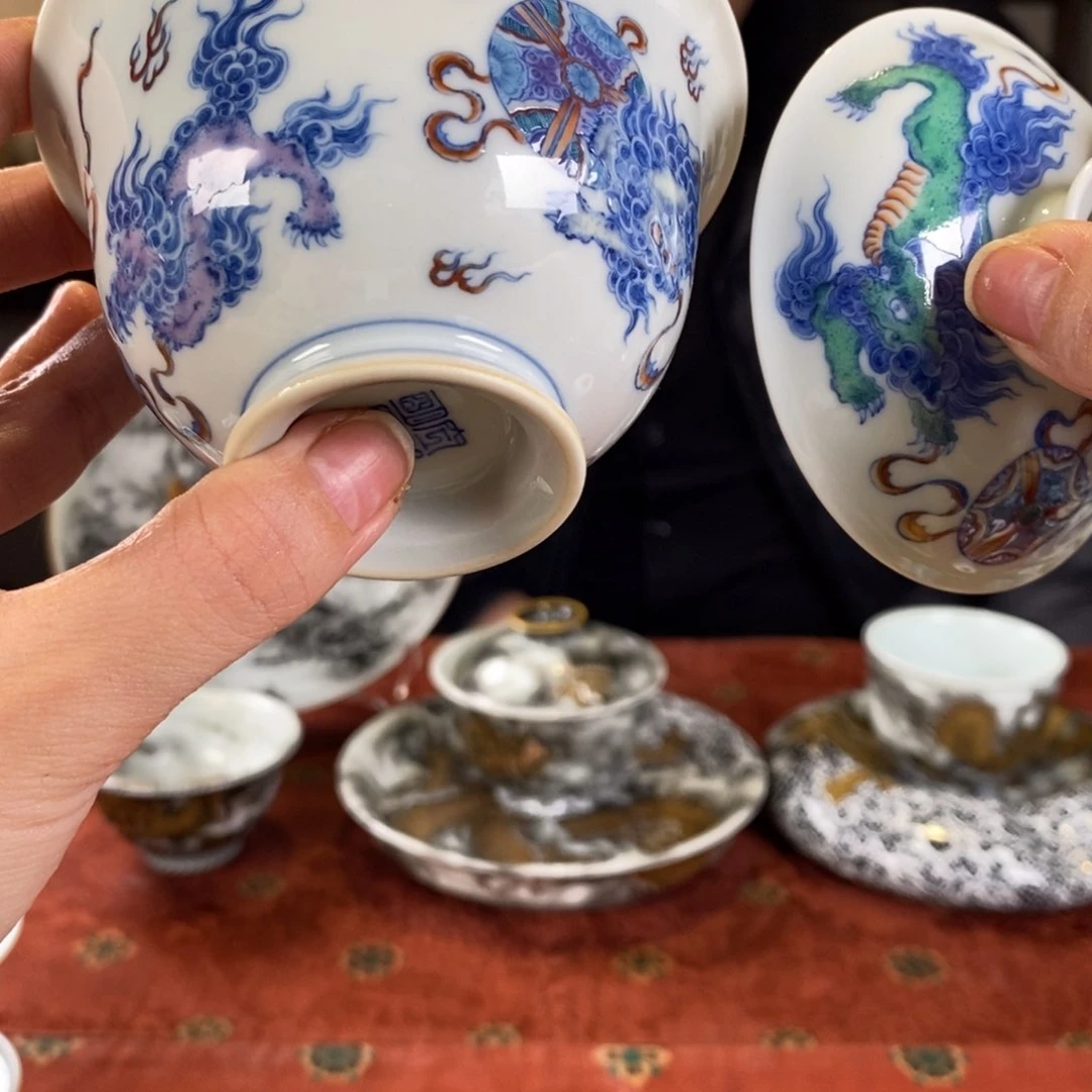 瓷片九鸣瓷再见九鸣瓷艺