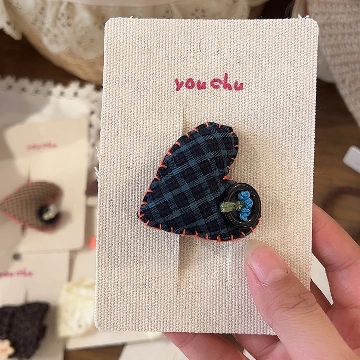 雨妈推荐好看的发夹