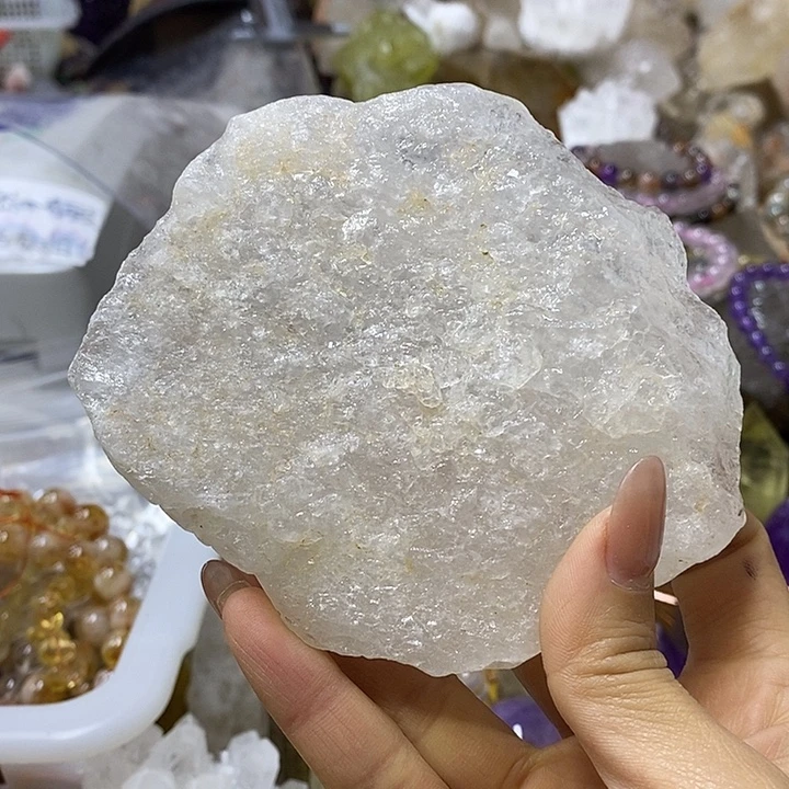 未镶嵌珠宝半成品水晶