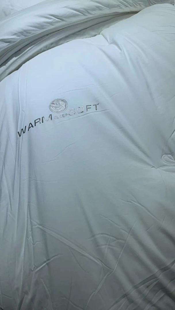 柔氧棉保暖冬被微瑕特价