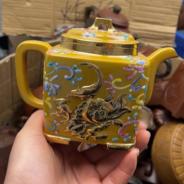 紫砂茶壶紫砂壶等