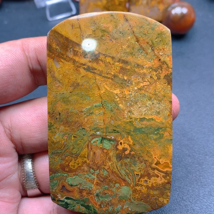 玛瑙/玉髓颈饰未镶嵌沙****庄