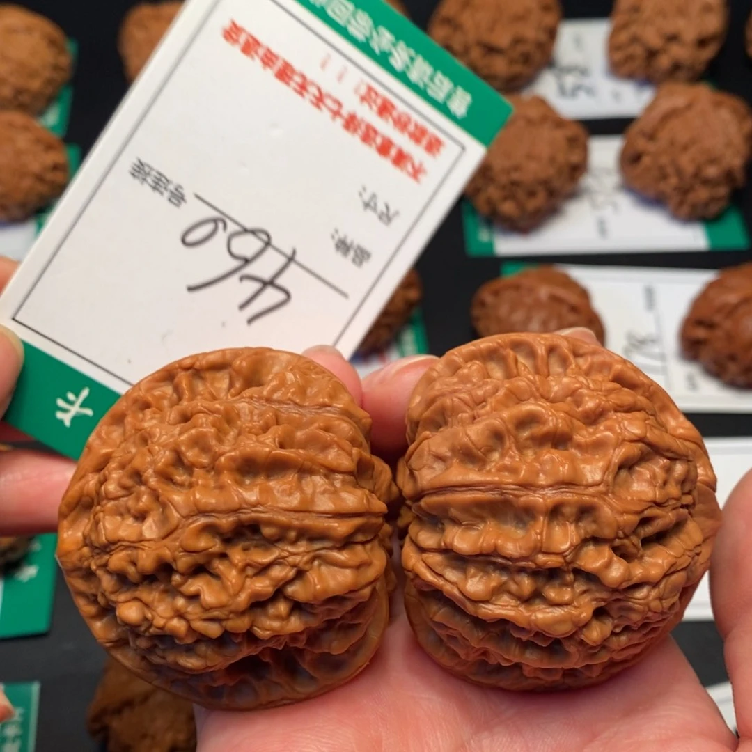 桃核吊坠460官帽5.1