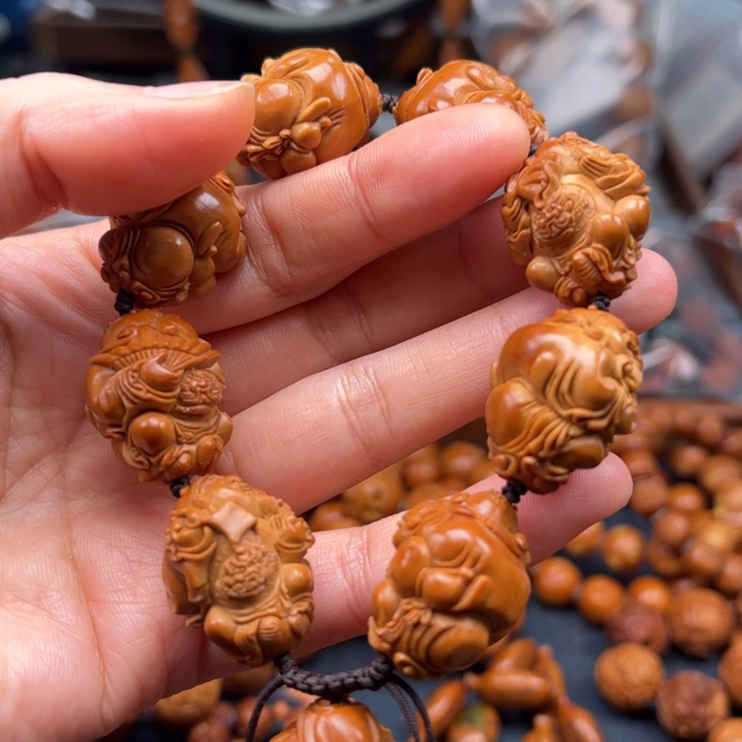 橄榄核手串/手链维**乐橄榄核手串