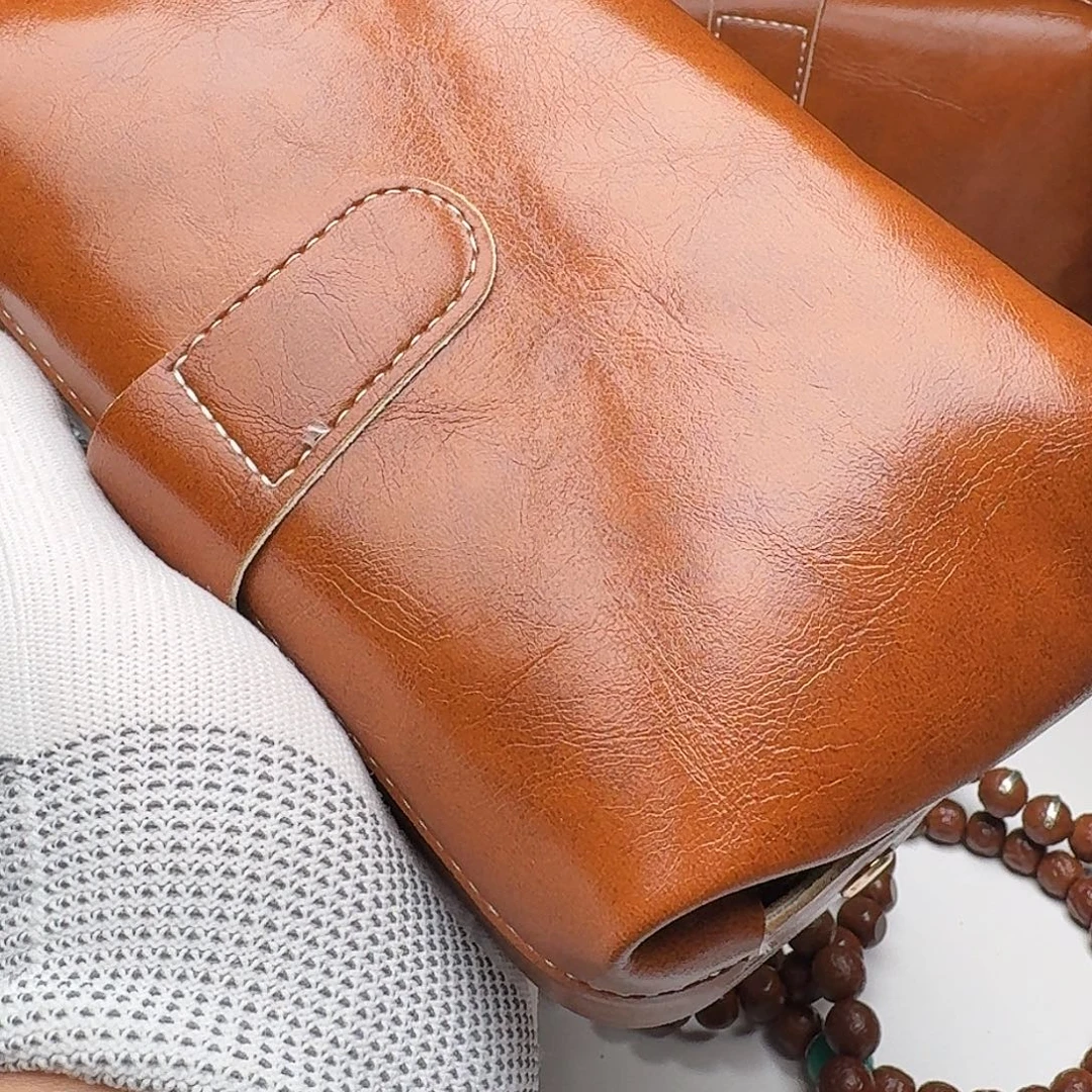 猴头核桃吊坠造物收纳袋