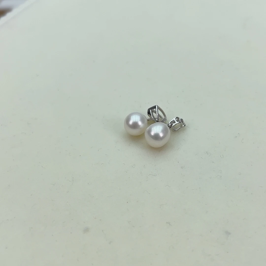 未镶嵌饰品淡水珍珠