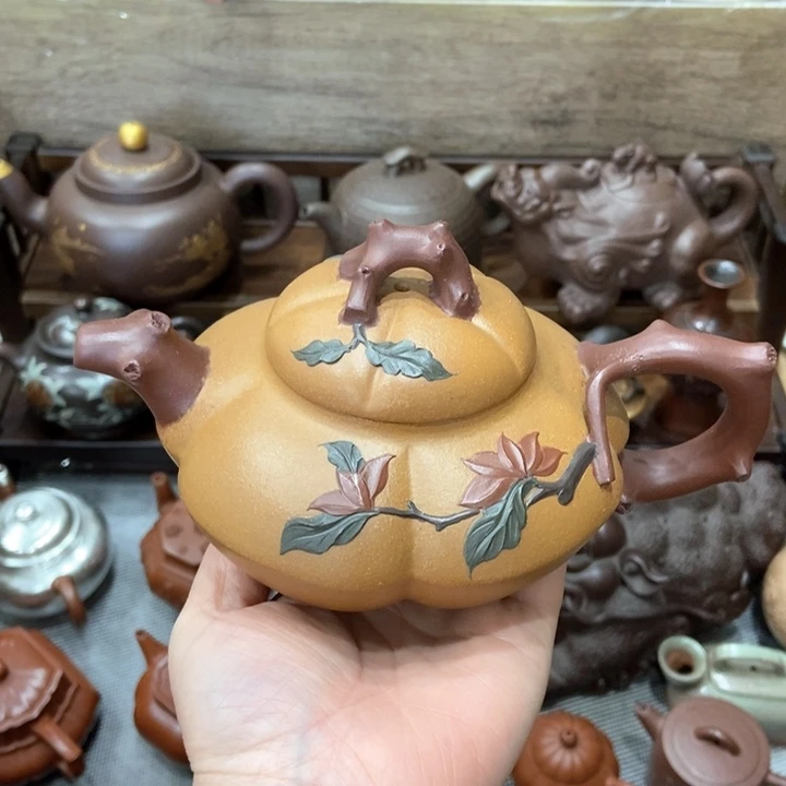 紫砂茶壶桂**事紫砂紫砂