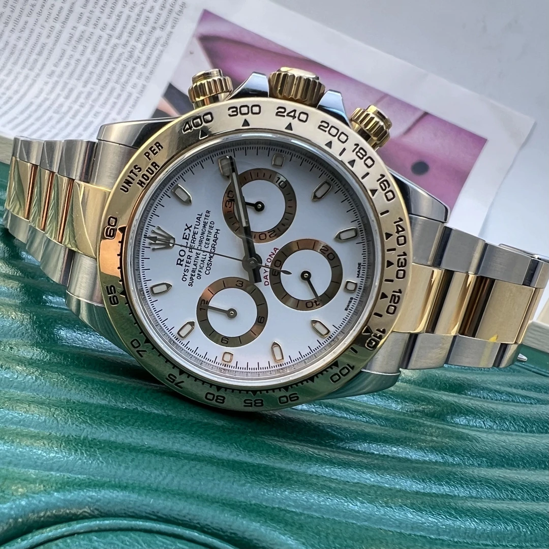 99新 Rolex/劳力士 宇宙计型迪通拿系列/m116503-0001