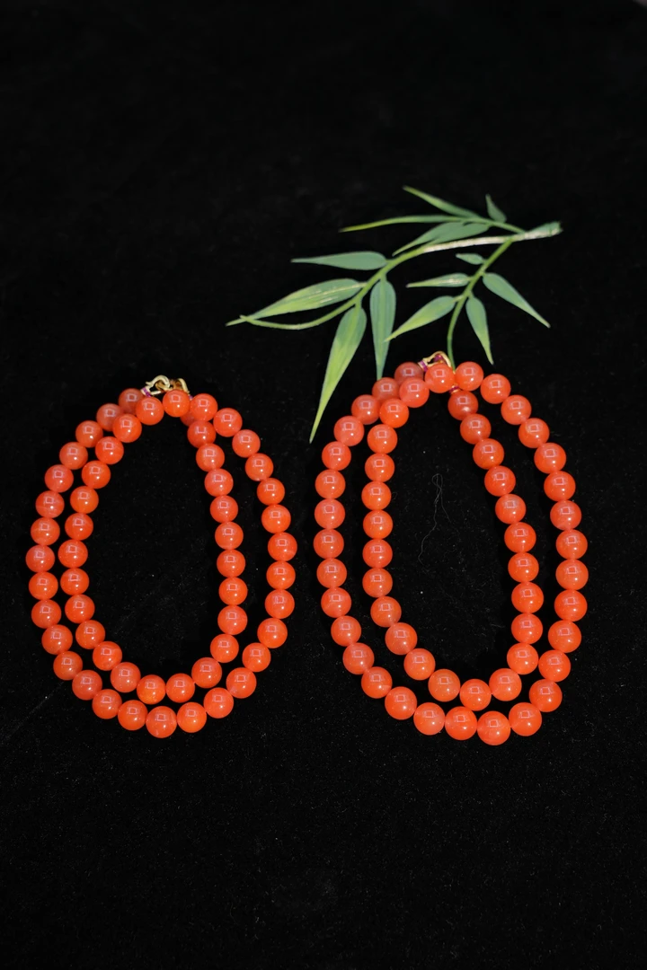 9+保山南红冰红妈妈链多样性发一件JYS22184912