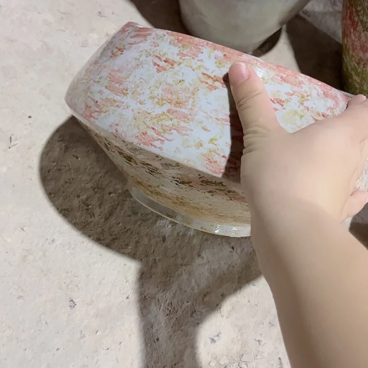 瓷片口20高15 景德镇陶瓷学院