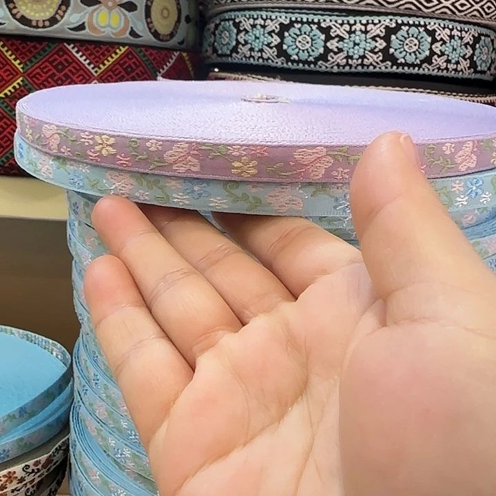 服装辅料花边织带