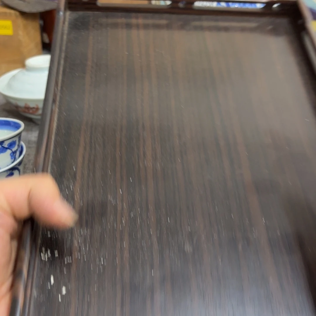 非常好用漂亮的茶具