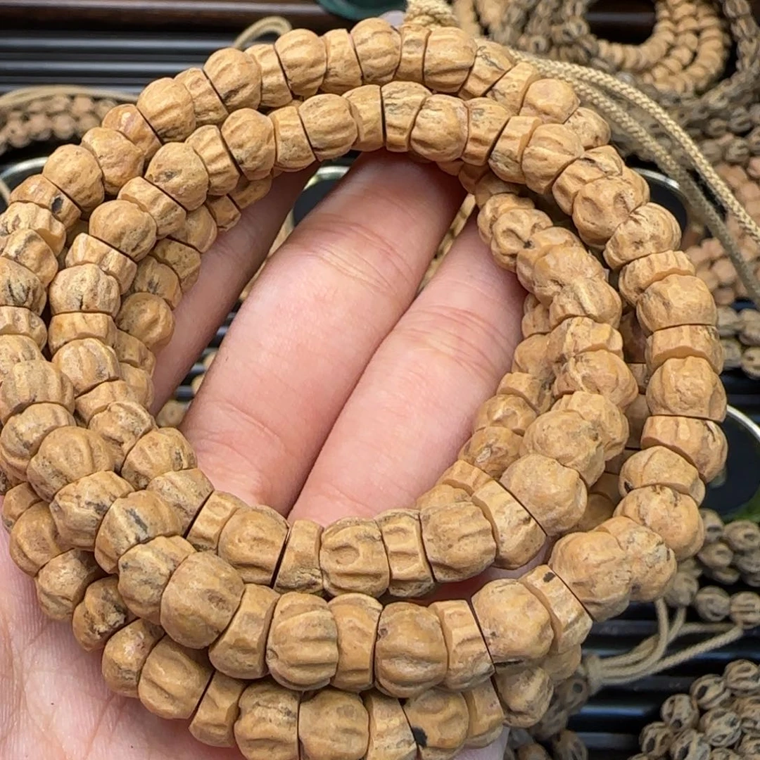 借***话吊坠柏香籽/百香籽