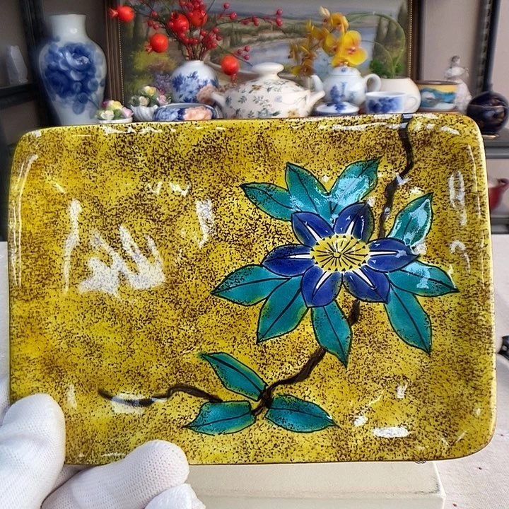 瓷片口径17瓷器瓷器