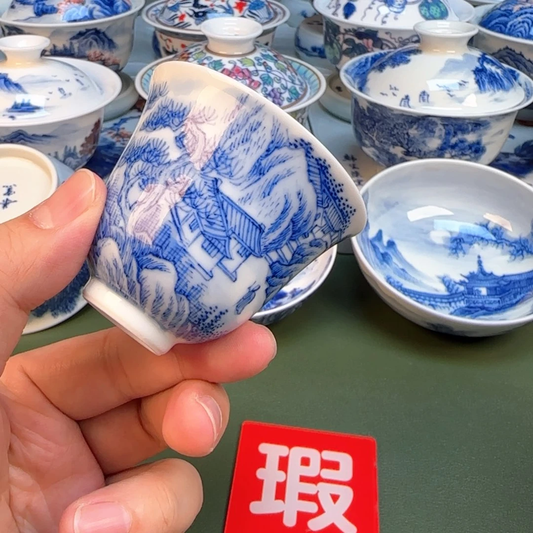 抖音闪购纯手工手绘242