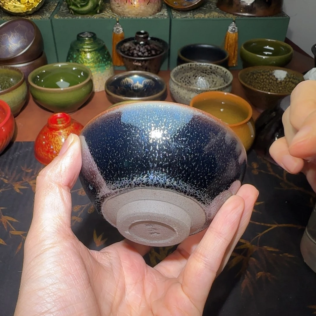 茶盏全品建盏一只