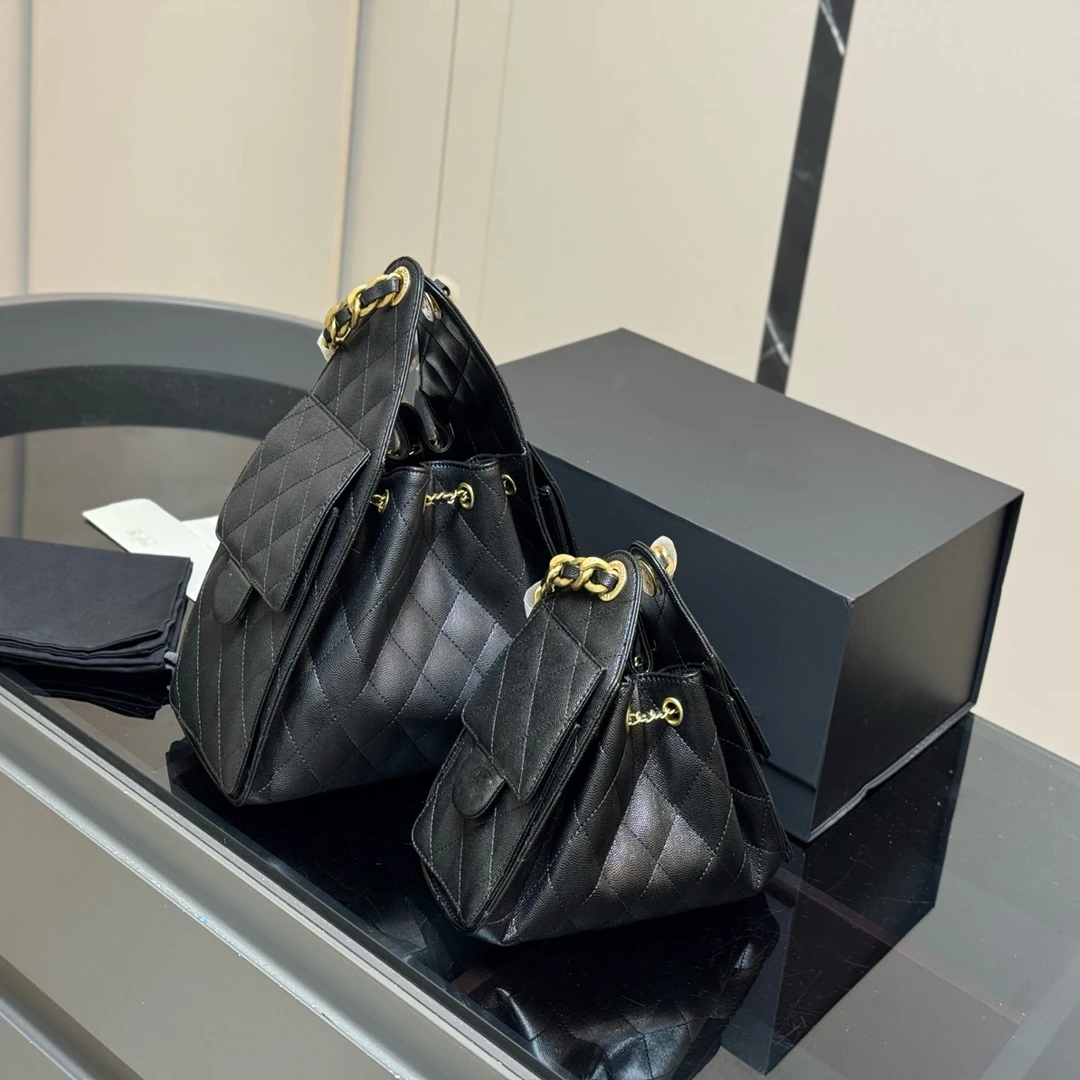 香宝宝 25bag 鱼子酱 女士宝宝（细节全对版，不用DIY懂的拍）