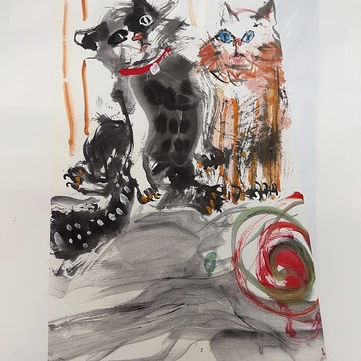 国画坎****龙花鸟等多种鸟类的栖息地和栖息