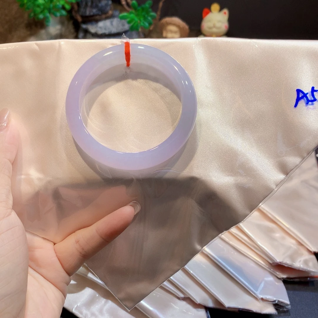 翡翠未镶嵌手镯翡翠手镯