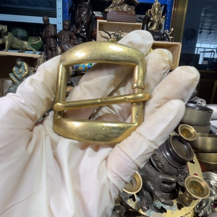 大阪回流铜器摆件32