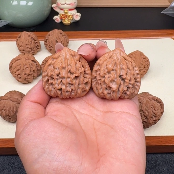 把件文玩核桃全品龙门涧38