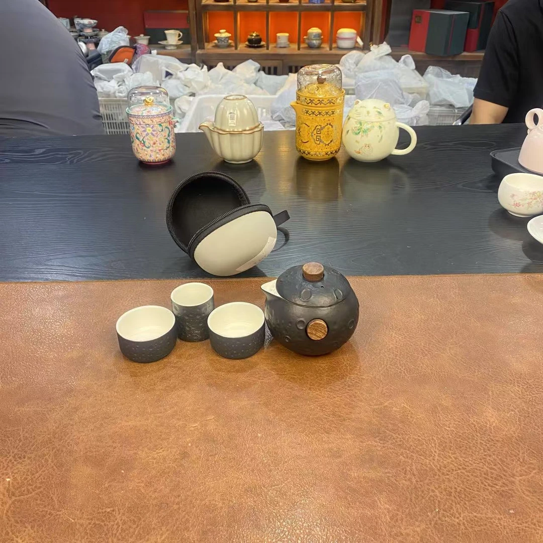 k305便携式家用旅行茶具