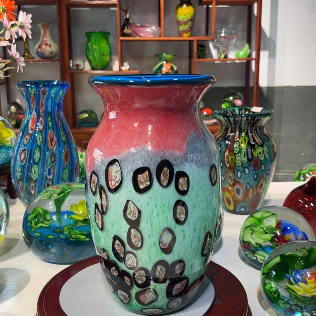 手工艺品琉璃纯手工
