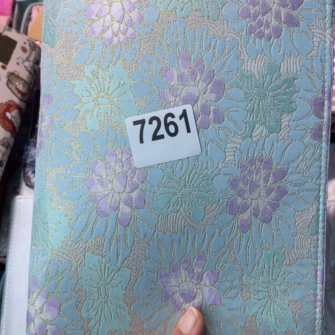 织绣A5 活页不加纸7261默认打孔