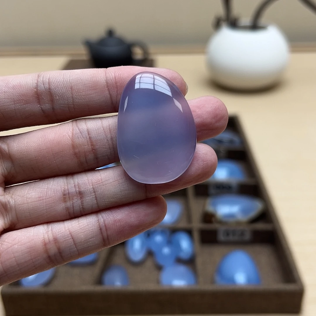 未镶嵌玛瑙/玉髓珠宝奇石