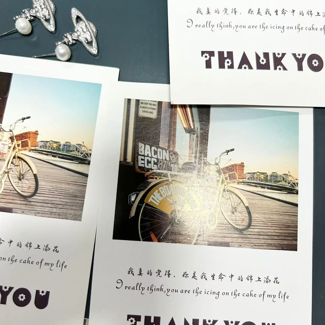 小静折扣~E363A 信封*耳