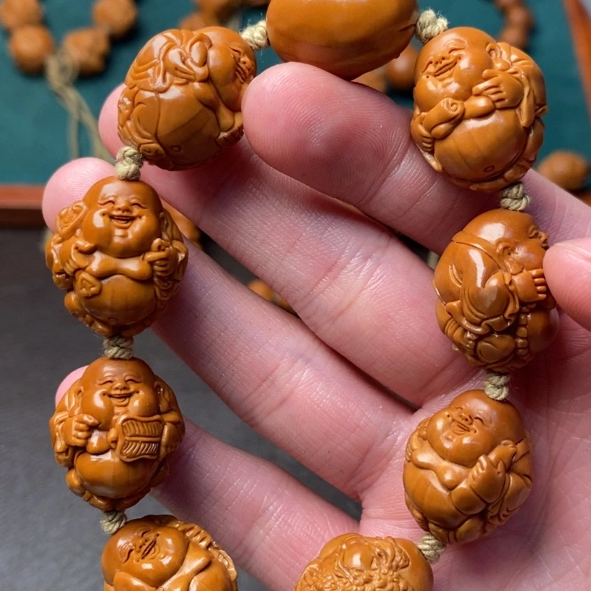 【闪购商品】橄榄核吊坠橄榄核