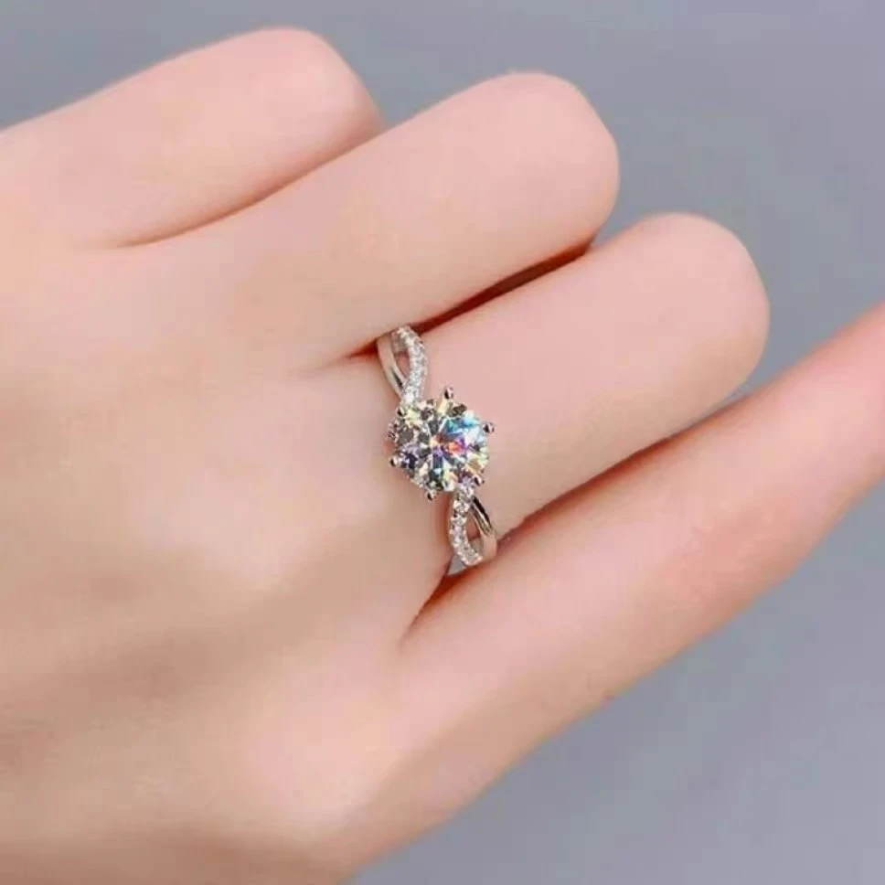 红宝石（处理） 诗诗六爪 一克拉 两克拉