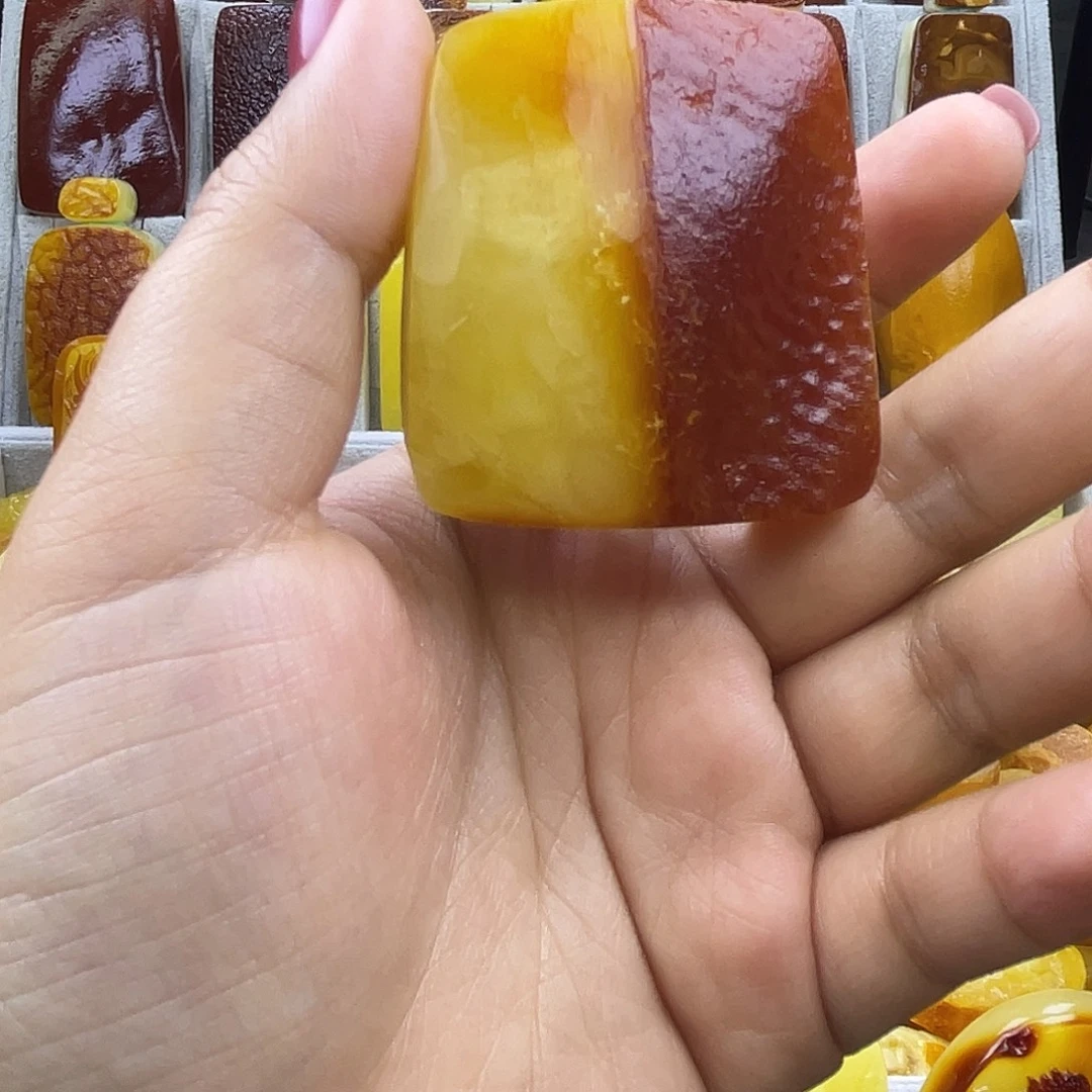 定制琥珀未镶嵌97799888898