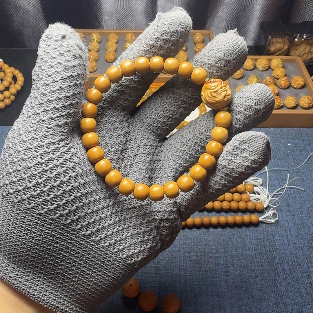 猴头核桃吊坠全品老型9.2配舔僧