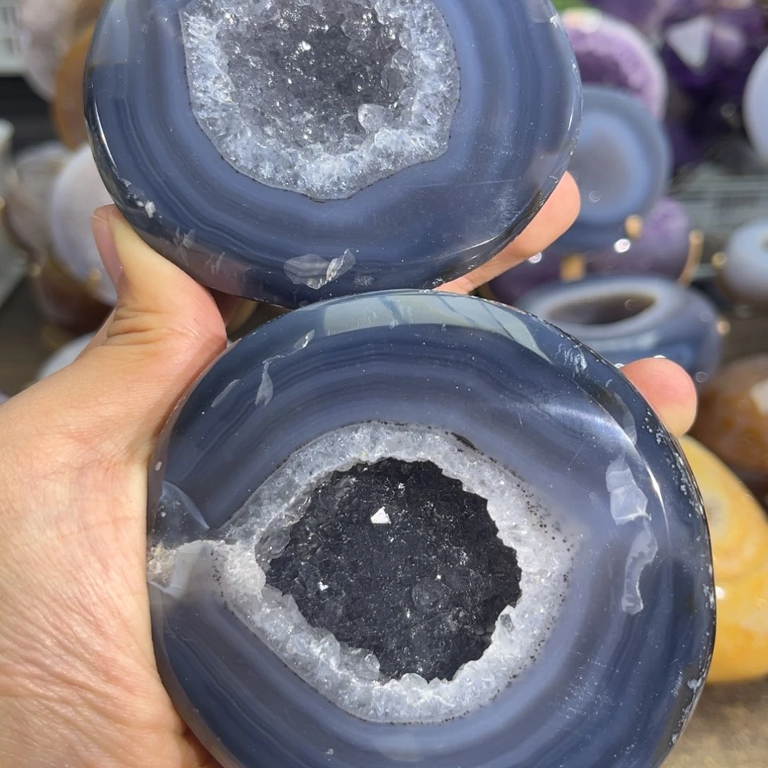 未镶嵌大型摆件（非配饰）紫晶