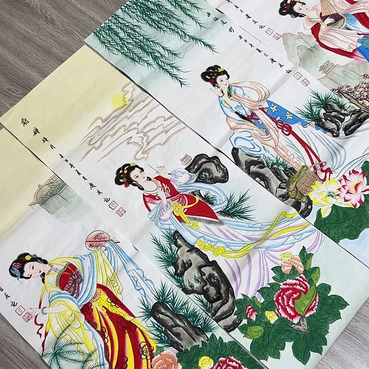 国画手绘国画专用链接8888888