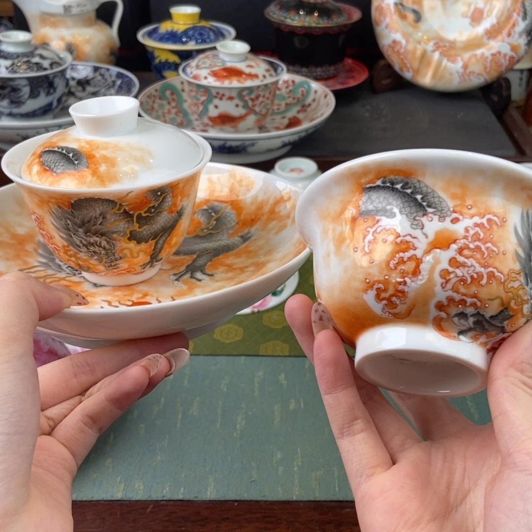 陶瓷的设计师是一