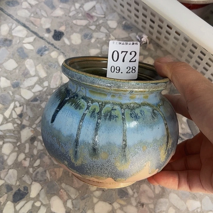 瓷片景德镇陶瓷手工制作微瑕