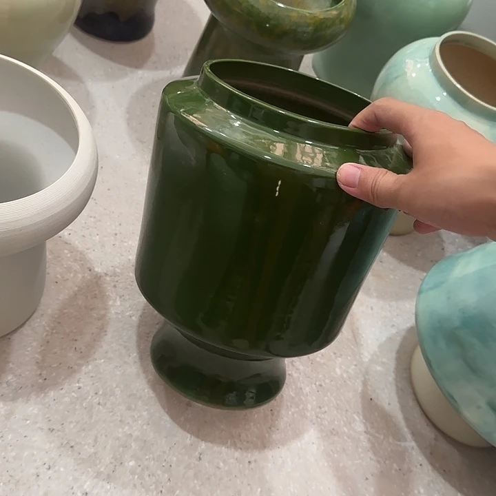 摆件微瑕有孔微瑕啊