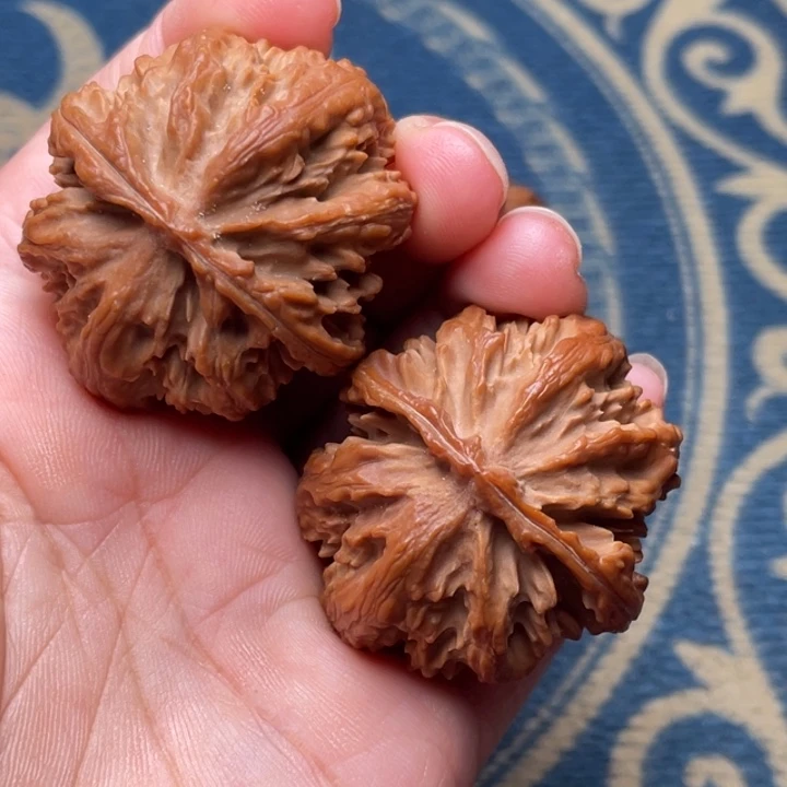 把件文玩核桃秦岭