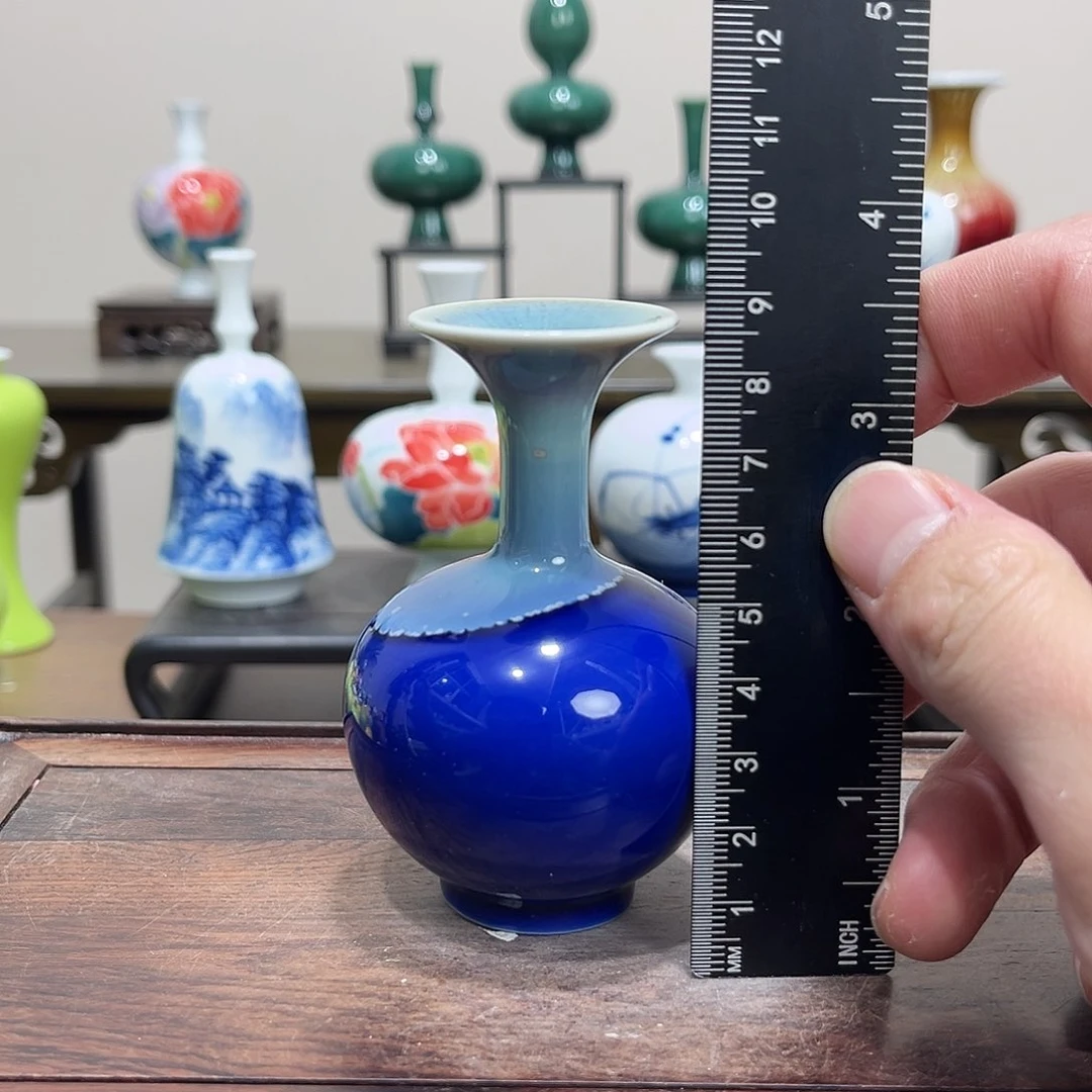 瓶陶瓷手工小小小花器