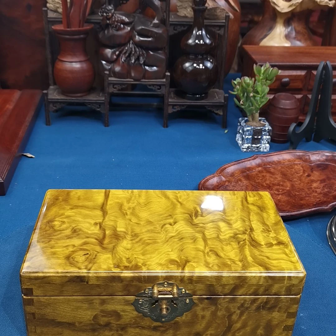 大果紫檀（缅甸花梨）