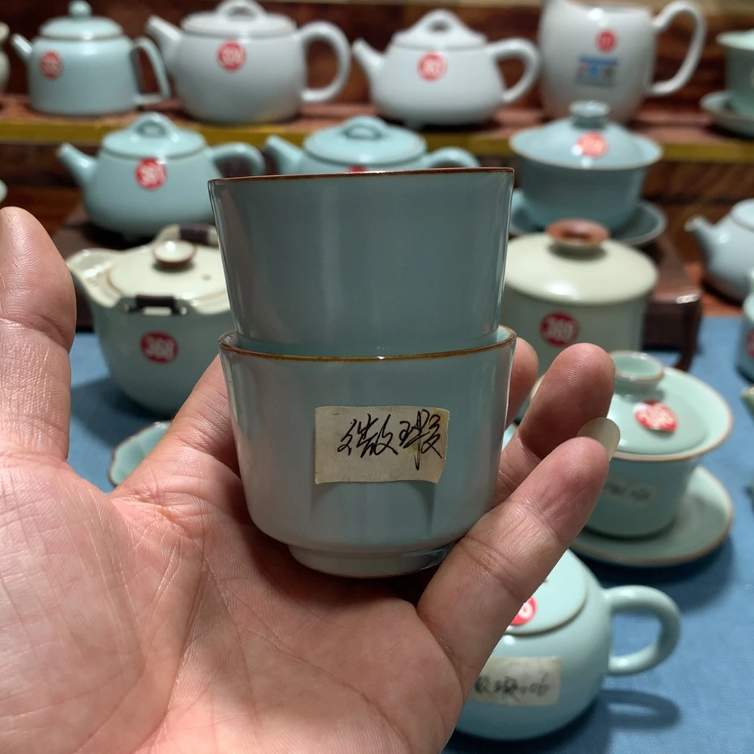 陶瓷茶具系列产品