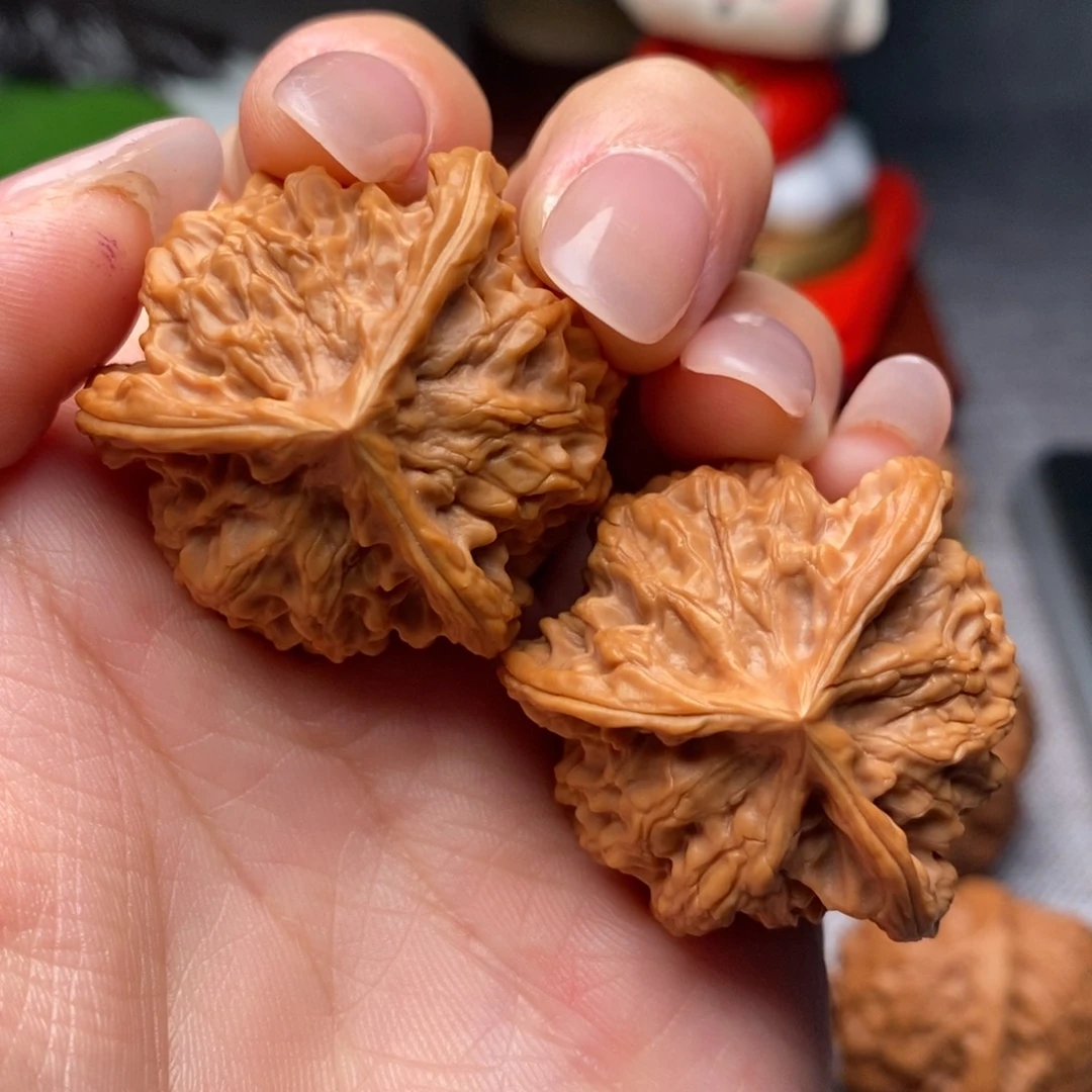 把件文玩核桃毕业精品盘山35全品绝配