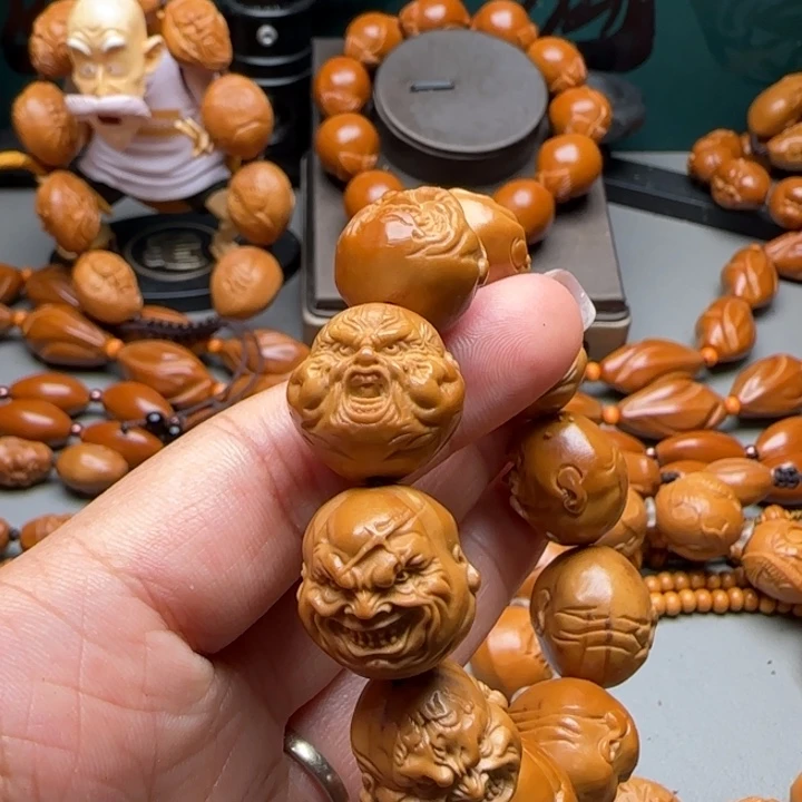 橄榄核手串/手链福利待遇