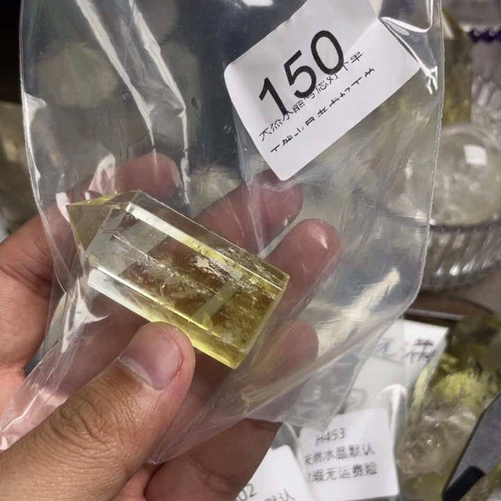 未镶嵌珠宝半成品水晶