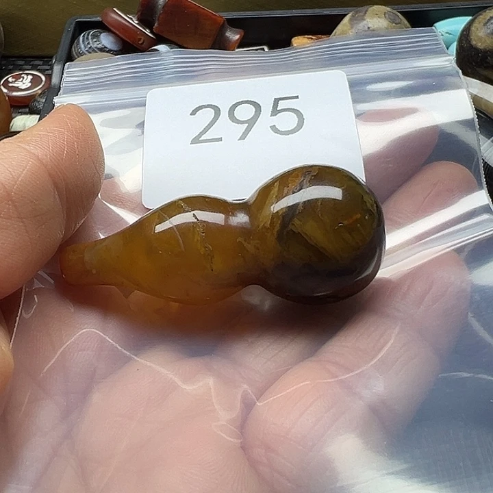 兰***堂玛瑙/玉髓未镶嵌手链