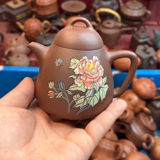 紫砂茶壶紫砂…………………………